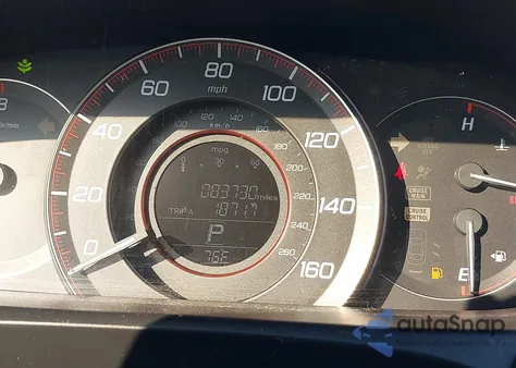 2014 Honda Accord Sport z USA, uszkodzony, nr VIN 1HGCR2F50EA006126